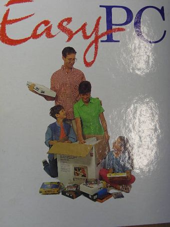 Easy PC (nem teljes sorozat) [antikvár]