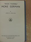 Sydney W. Wells - More German [antikvár]