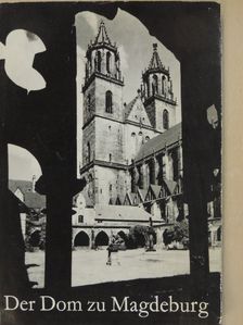 Helga Möbius - Der Dom zu Magdeburg [antikvár]