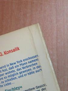 Heinz G. Konsalik - Das Herz aus Eis/Die grünen Augen von Finchley [antikvár]