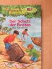 Mary Pope Osborne - Der Schatz der Piraten [antikvár]