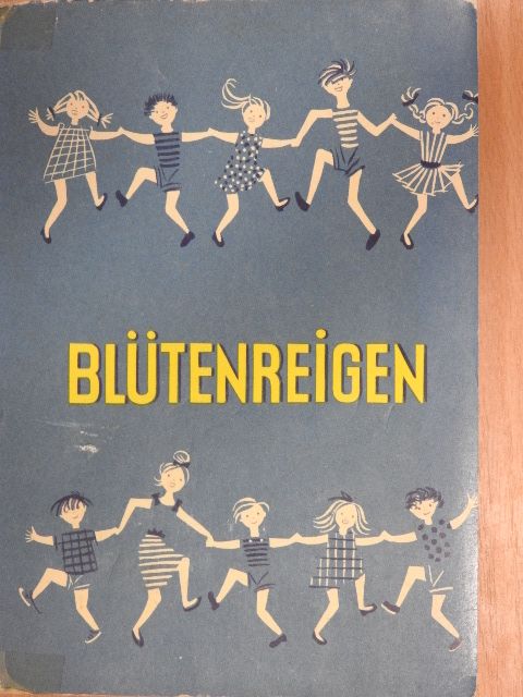 Blütenreigen [antikvár]