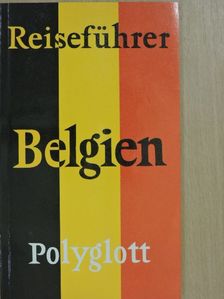 Jürgen E. Rhode - Belgien [antikvár]