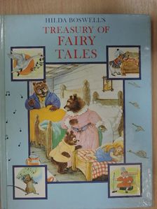 Hilda Boswell's Treasury of Fairy Tales [antikvár]
