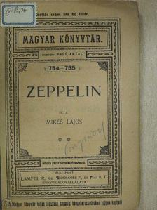 Mikes Lajos - Zeppelin [antikvár]