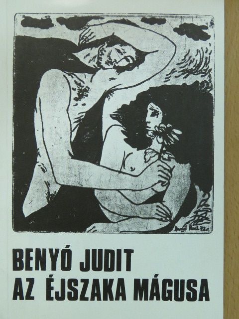Benyó Judit - Az éjszaka mágusa (dedikált példány) [antikvár]