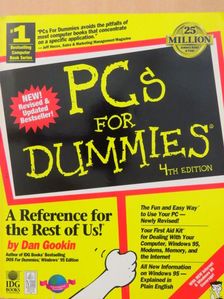 Dan Gookin - PCs for Dummies [antikvár]