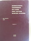 A. Gravilovic - International Conference on Large High Voltage Electric Systems I. (töredék) [antikvár]