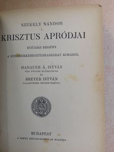 Székely Nándor - Krisztus apródjai [antikvár]