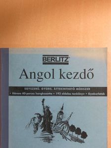 Angol kezdő [antikvár]