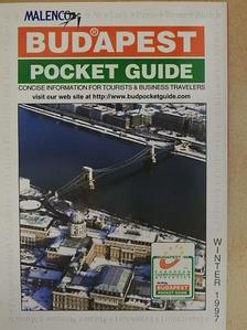 Budapest Pocket Guide Winter 1997 [antikvár]