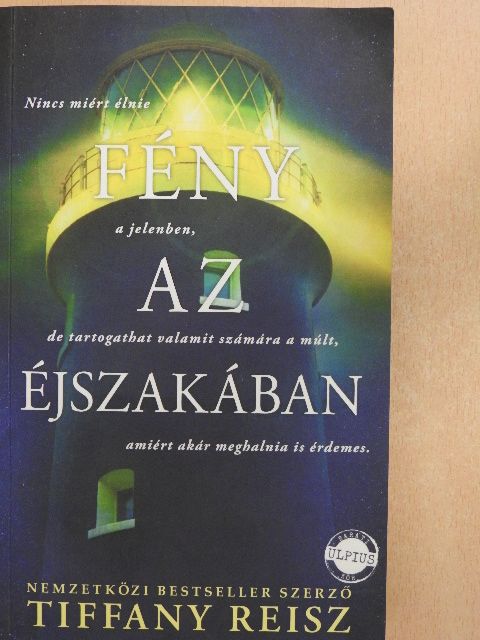 Tiffany Reisz - Fény az éjszakában [antikvár]