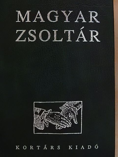 Balassi Bálint - Magyar zsoltár [antikvár]