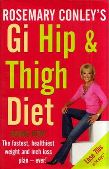 Rosemary Conley - Gi Hip & Thigh Diet [antikvár]