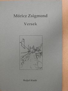 Móricz Zsigmond - Versek [antikvár]