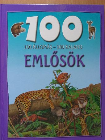 Emlősök [antikvár]