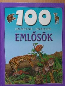 Emlősök [antikvár]