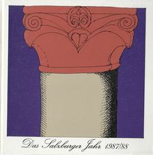 Das Salzburger Jahr 1987/88 [antikvár]