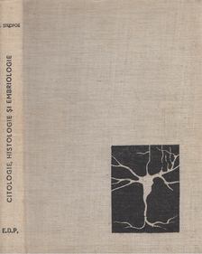I. Steopoe - Citologie, histologie, embriologie [antikvár]
