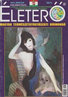 Bánszky Judit - Életerő 2015. március [antikvár]