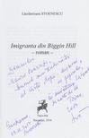 Lacramioara Stoenescu - Imigranta din Biggin Hill (Dedikált) [antikvár]
