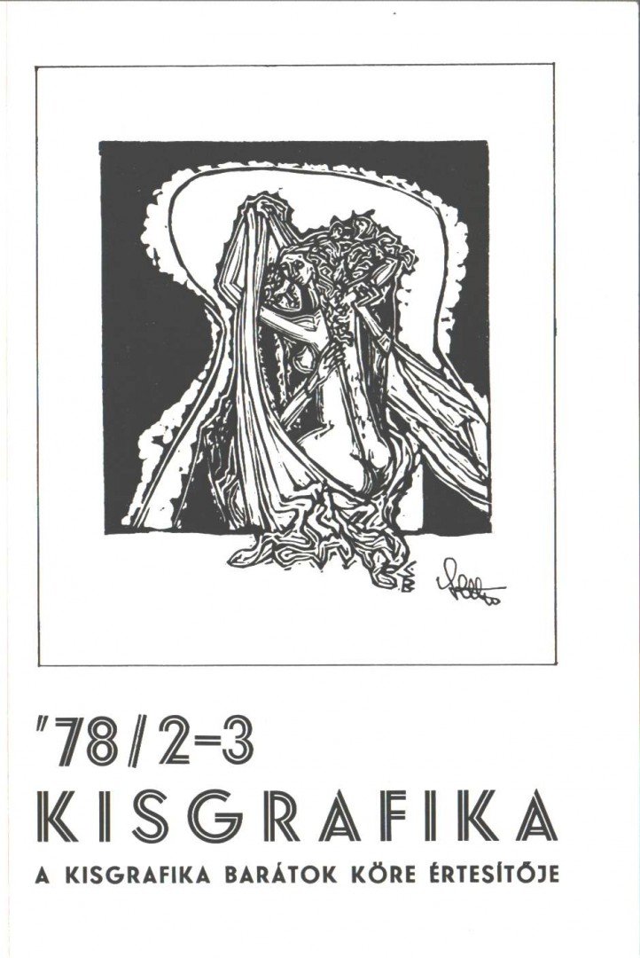 Semsey Andor Dr. - Kisgrafika 78/2-3 [antikvár]