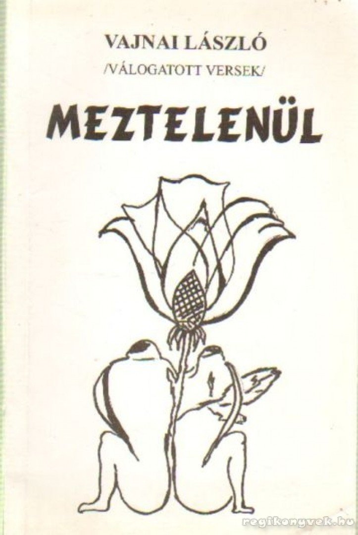 Vajnai László - Meztelenül [antikvár]