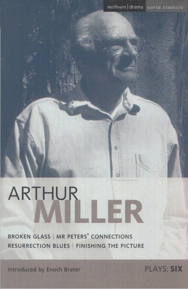 Arthur Miller - Plays: Six [antikvár]