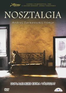TARKOVSZKIJ - NOSZTALGIA - DUPLALEMEZES EXTRA VÁLT.