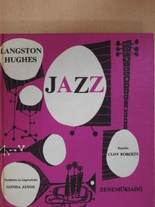 Langston Hughes - Jazz [antikvár]