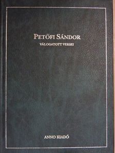 Petőfi Sándor - Petőfi Sándor válogatott versei [antikvár]