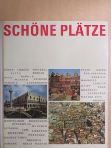 Fritz Rothstein - Schöne Plätze [antikvár]