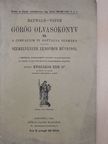 Dr. Mészáros Ede - Görög olvasókönyv II. [antikvár]