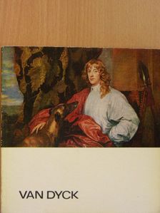 Sándy Erika - Van Dyck [antikvár]