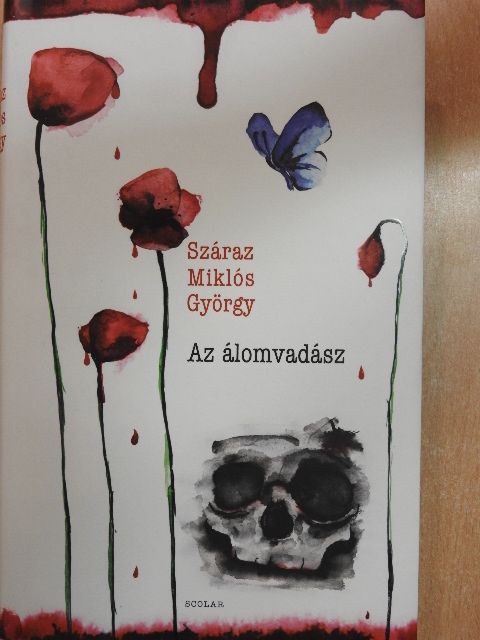 Száraz Miklós György - Az álomvadász [antikvár]