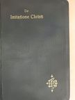 Kempis Tamás - De imitatione Christi [antikvár]