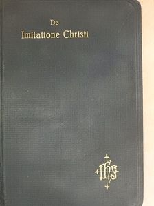 Kempis Tamás - De imitatione Christi [antikvár]