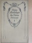 Francois Villon - Anthologie des Poétes Lyriques Francais [antikvár]