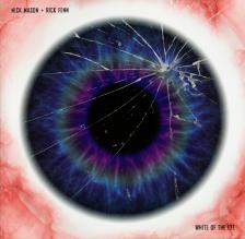 NICK MASON + RICK FENN - WHITE OF THE EYE LP NICK MASON + RICK FENN