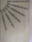 Charles Curran - BBC Handbook 1973 [antikvár]