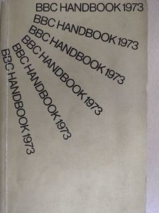 Charles Curran - BBC Handbook 1973 [antikvár]
