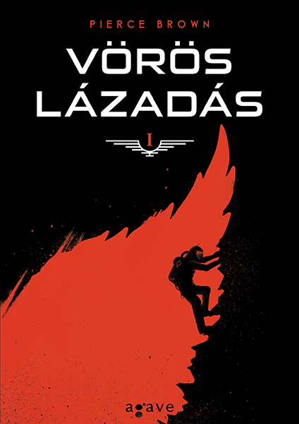 Pierce Brown - Vörös lázadás [eKönyv: epub, mobi]