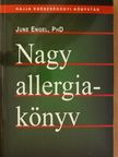 June Engel - Nagy allergiakönyv [antikvár]