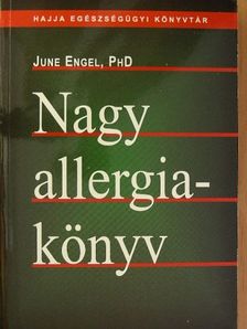 June Engel - Nagy allergiakönyv [antikvár]