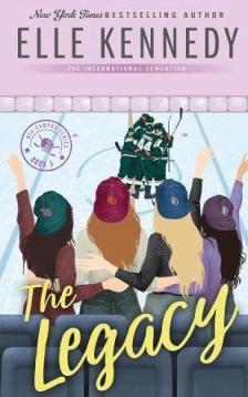 Elle Kennedy - The Legacy (Off-Campus Series, Book 5)