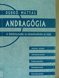 Durkó Mályás - Andragógia [antikvár]