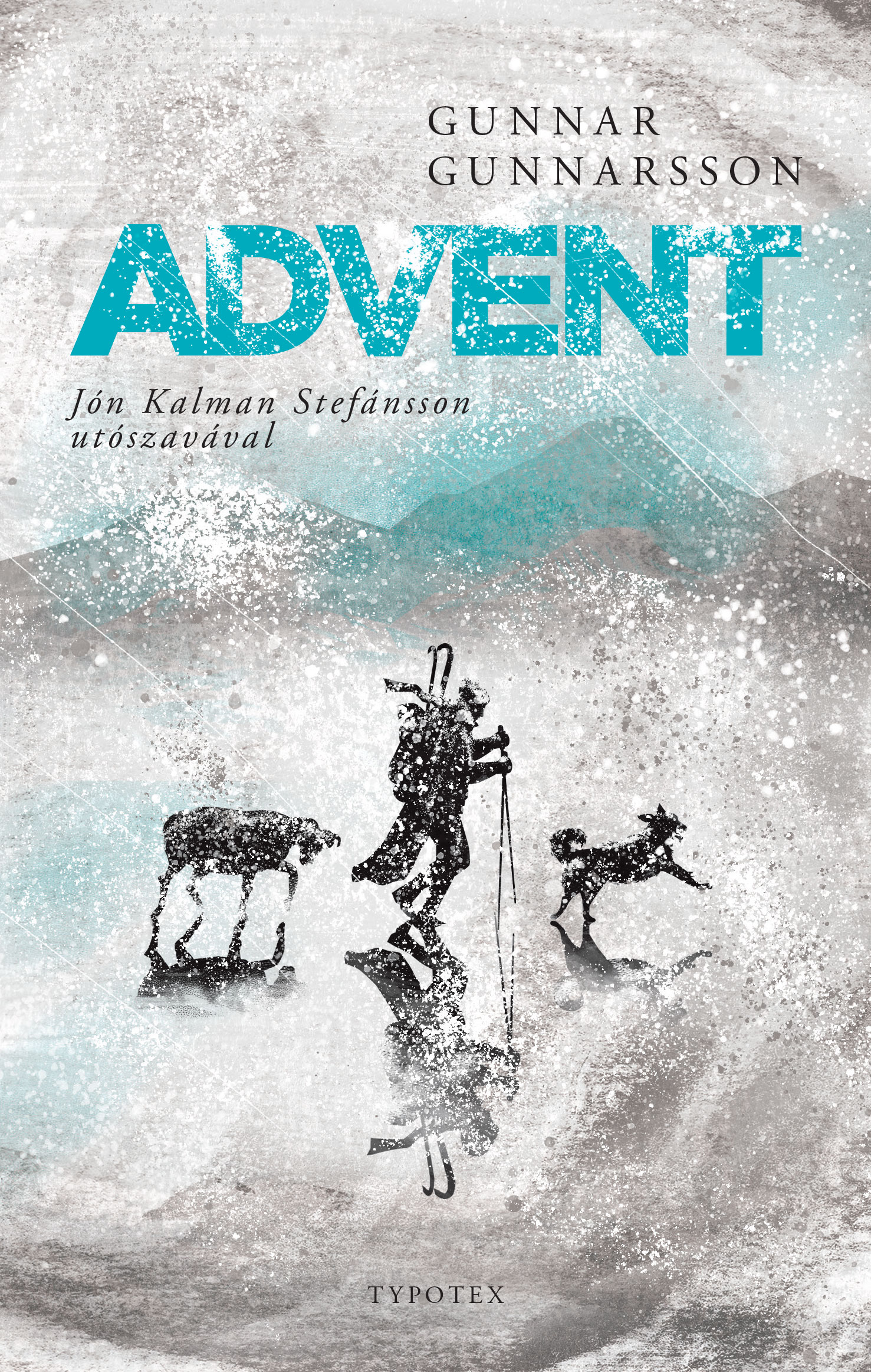 Gunnar Gunnarsson - Advent [eKönyv: epub, mobi, pdf]