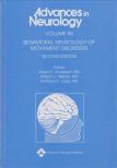 Karen E. Anderson, William J. Weiner, Anthony E. Lang - Behavioral Neurology Of Movement Disorders [antikvár]