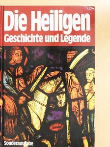 Erna Melchers - Die Heiligen [antikvár]