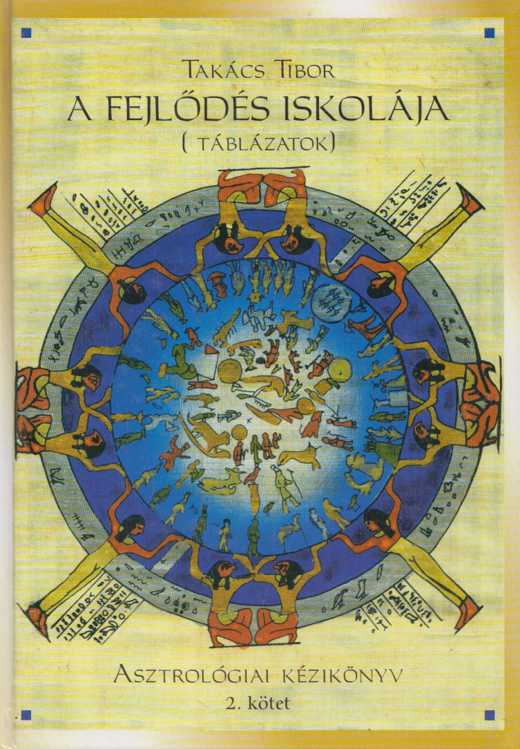 TAKÁCS TIBOR - A fejlődés iskolája II. [antikvár]